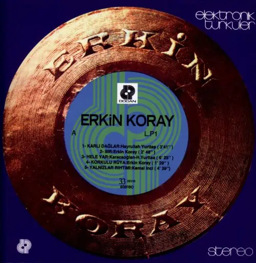 ERKIN KORAY LP
