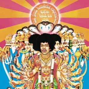 The Jimi Hendrix Experience - Axis: Bold As Love (Vinyl)