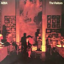 ABBA THE VISITORS
