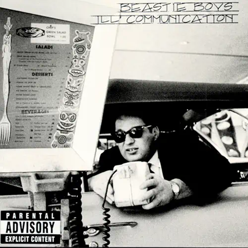 BEASTIE BOYS - ILL COMMUNICATION