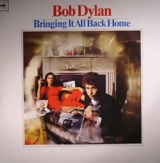 BOB DYLAN - TAKING IT ALL BACK HOME
