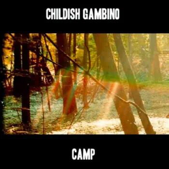 CHILDISH GAMBINO - CAMP 2LP