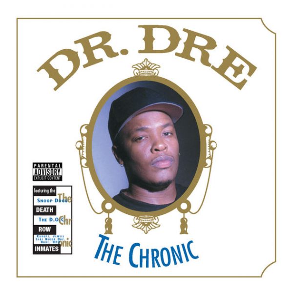 Dr. Dre the chronic