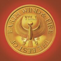 EARTH WIND AND FIRE BEST OF