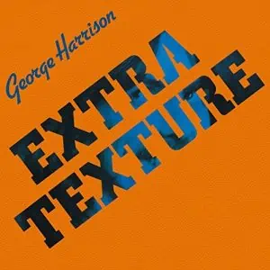 GEORGE HARRISON EXTRA TEXTURE