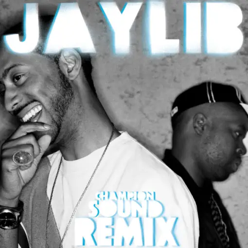 JAYLIB - CHAMPION SOUND THE REMIX