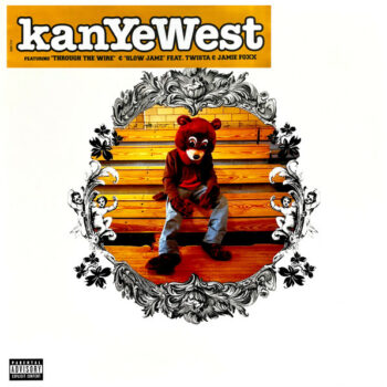Kanye West – The College Dropout 2LP