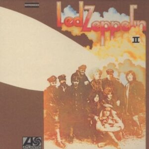 LED ZEPPELIN 2
