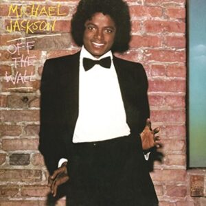 MICHAEL JACKSON - OFF THE WALL