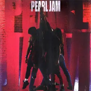 PEARL JAM TEN