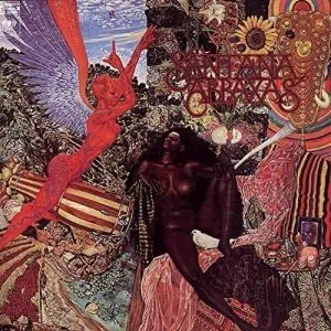 SANTANA ABRAXAS