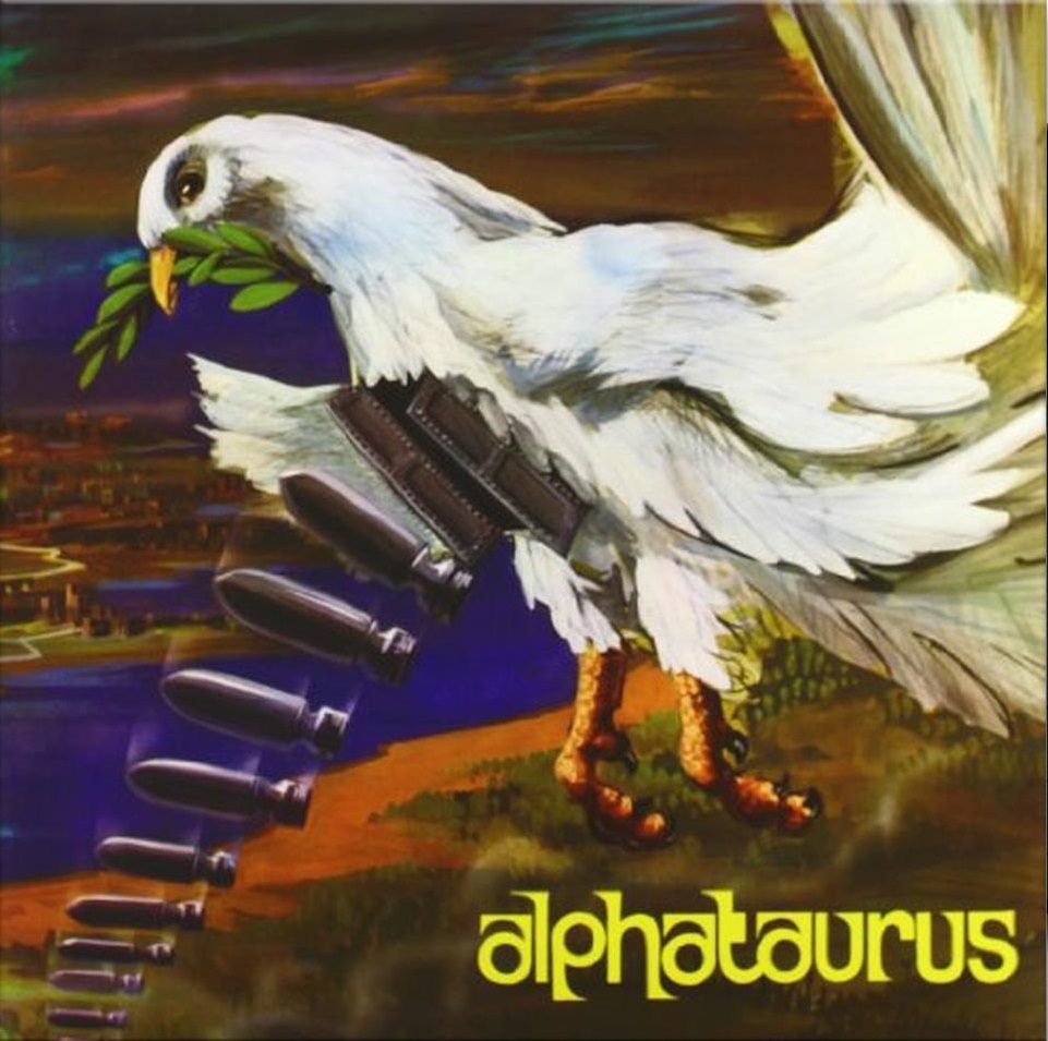ALPHATAURUS LP