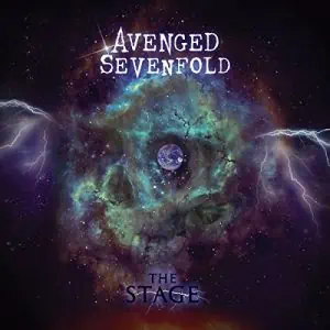 AVENGED SEVENFOLD THE STAGE