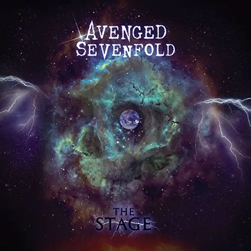 AVENGED SEVENFOLD THE STAGE