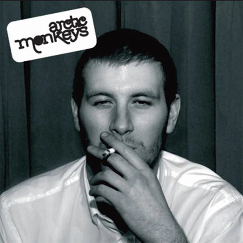 Arctic Monkeys - Whatever People Say I Am, That's What I'm Not (Vinyl)