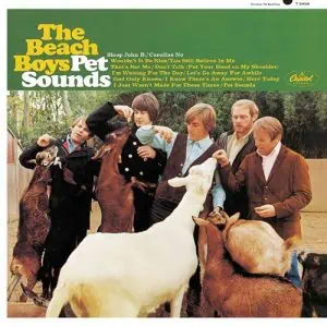 BEACH BOYS PET SOUNDS