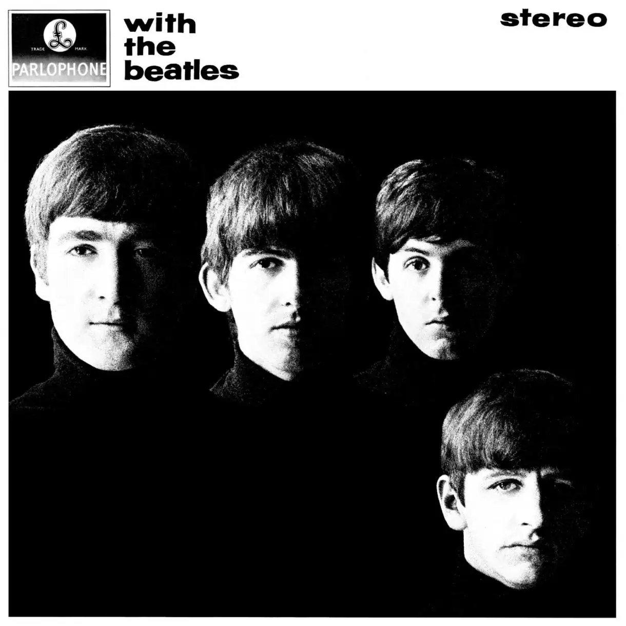 BEATLES WITH THE BEATLES