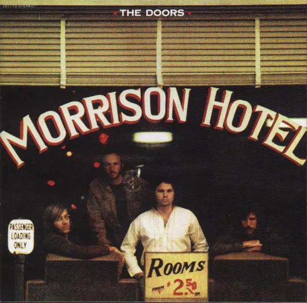 DOORS MORRISON HOTEL