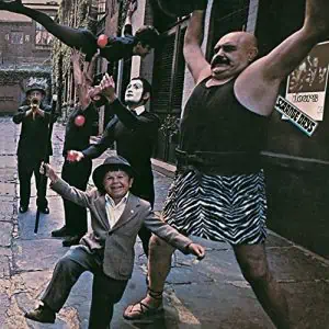 DOORS STRANGE DAYS