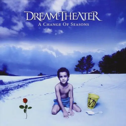 DREAM THEATER CHANGE OF SEASONS
