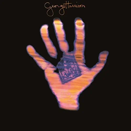 GEORGE HARRISON LIVING IN A MATERIAL WORLD