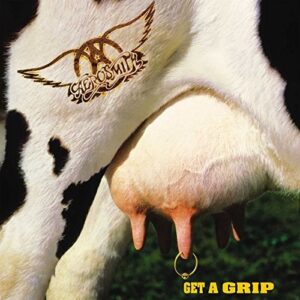 AEROSMITH GET A GRIP