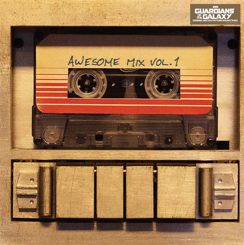 GUARDIANS OF THE GALAXY 1