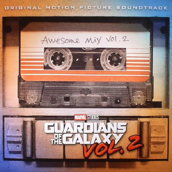 GUARDIANS OF THE GALAXY 2