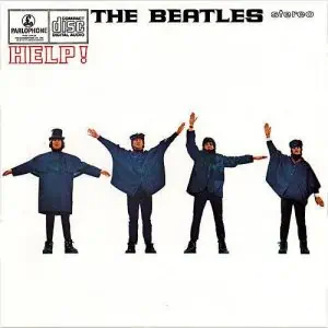 HELP BEATLES