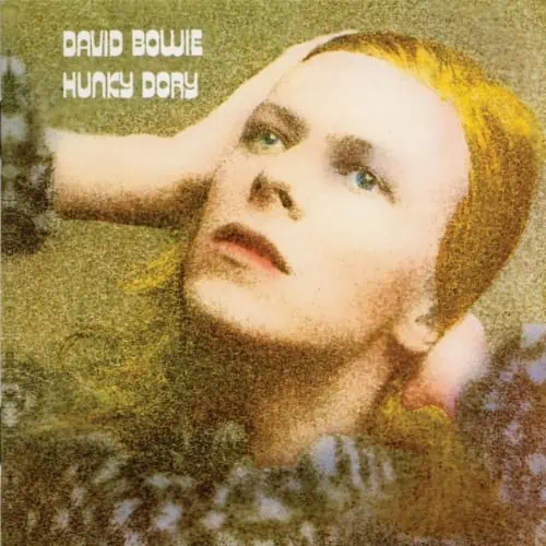 DAVID BOWIE HUNKY DORY