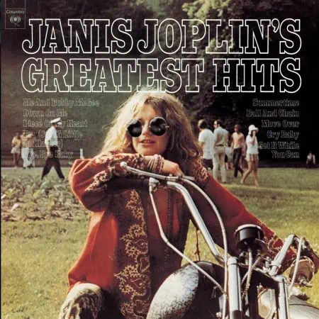 JANIS JOPLIN GREATEST HITS