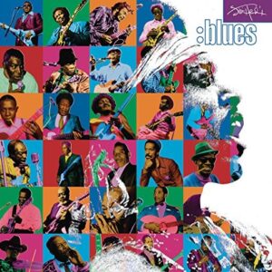 JIMI HENDRIX BLUES