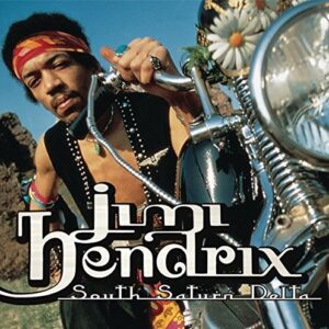 JIMI HENDRIX - SOUTH SATURN DELTA