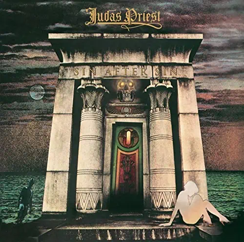JUDAS PRIEST SIN