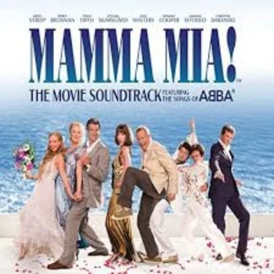 Various - Mamma Mia: Soundtrack (2LP Vinyl)