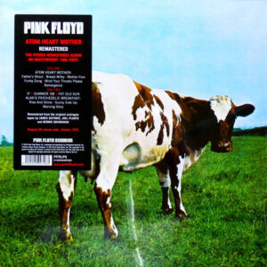 PINK FLOYD ATOM HEART MOTHER