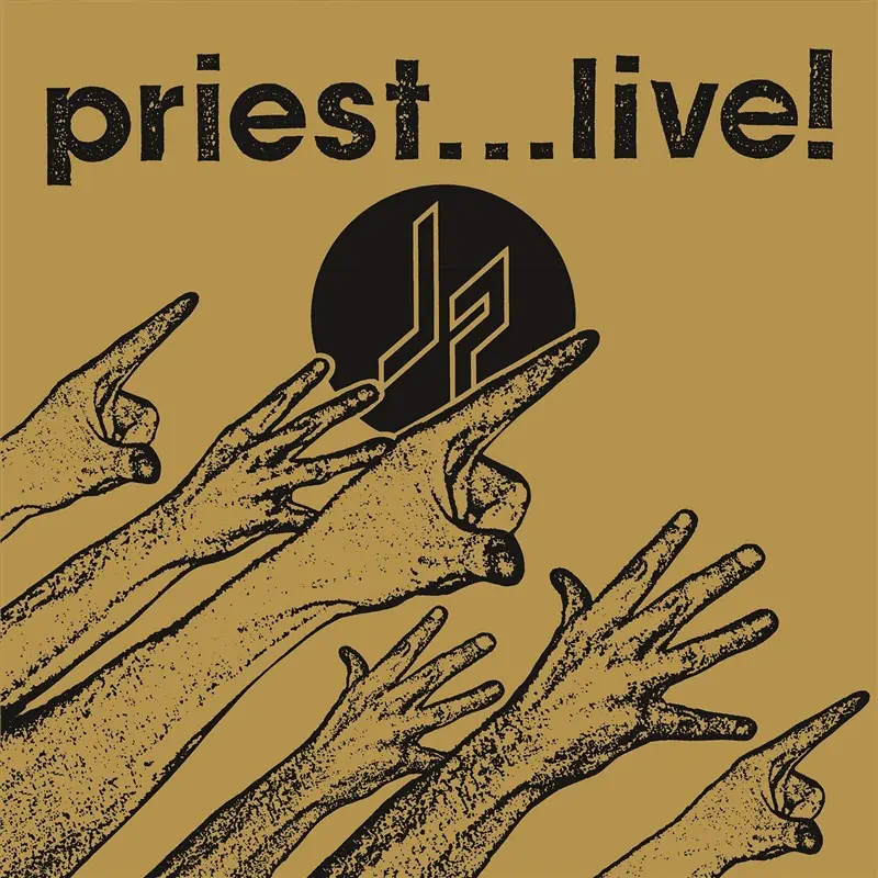 JUDAS PRIEST תקליט