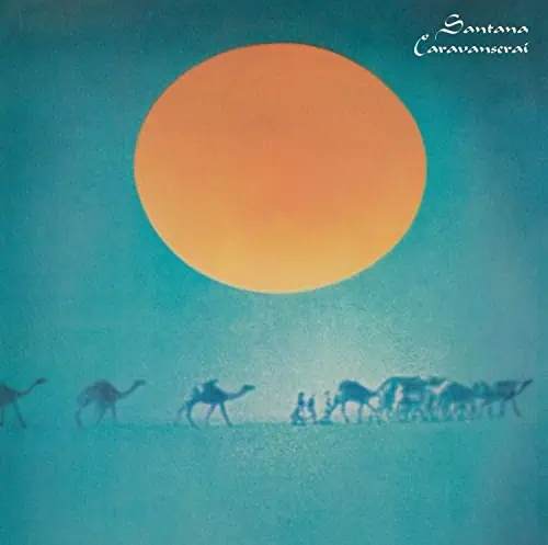 SANTANA - CARAVANSERAI