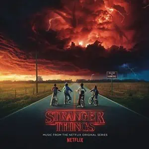 STRANGER THINGS LP