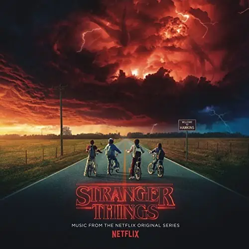 STRANGER THINGS LP