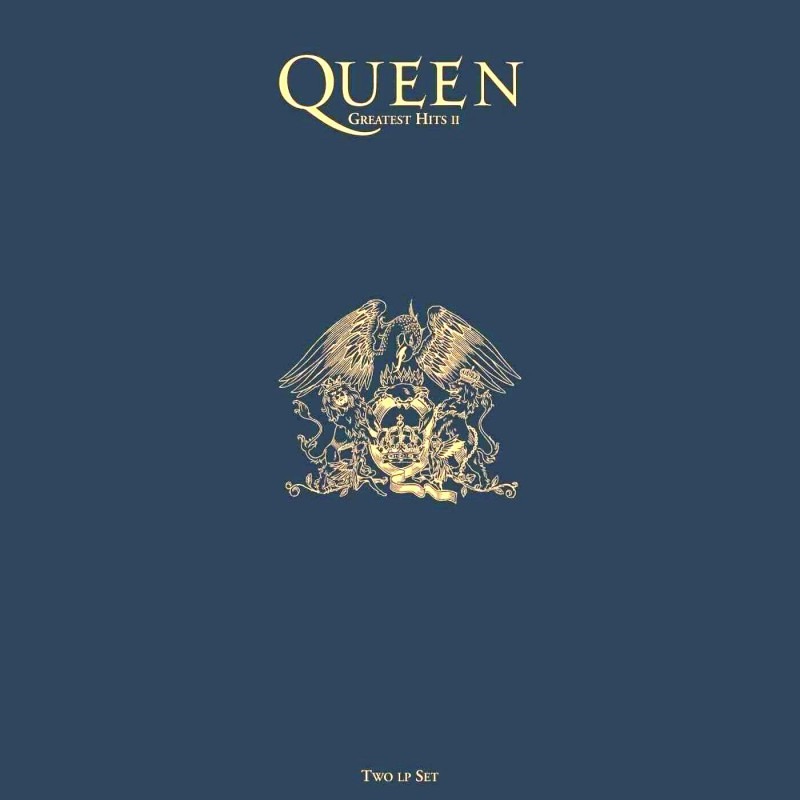 Queen - Greatest Hits II (2LP Vinyl)