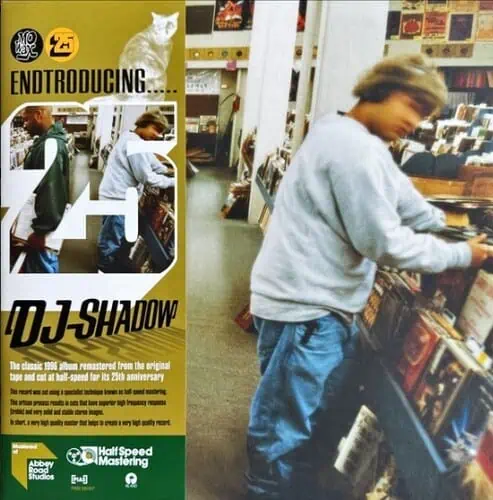 DJ Shadow – Endtroducing