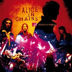 ALICE IN CHAINS UNPLUGGED