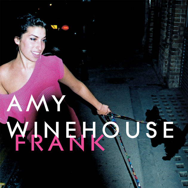 AMY WINEHOUSE FRANK