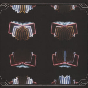 ARCADE FIRE NEON BIBLE