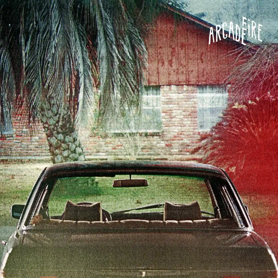 ARCADE FIRE SUBURBS