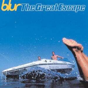 BLUR GREAT ESCAPE