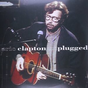 CLAPTON UNPLUGGED