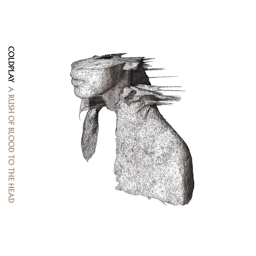 COLDPLAY RUSH OF BLOOD