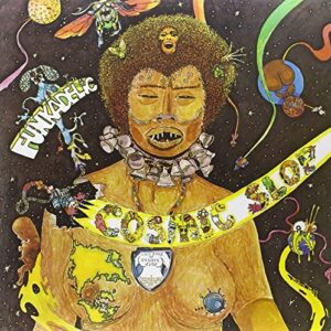 FUNKADELIC COSMIC SLOP